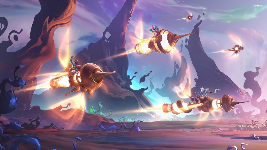 Lo que Into the Inklands y Lorcana nos depara