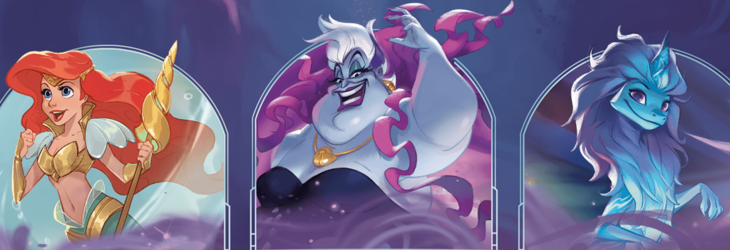 Nuevas cartas del set4 reveladas