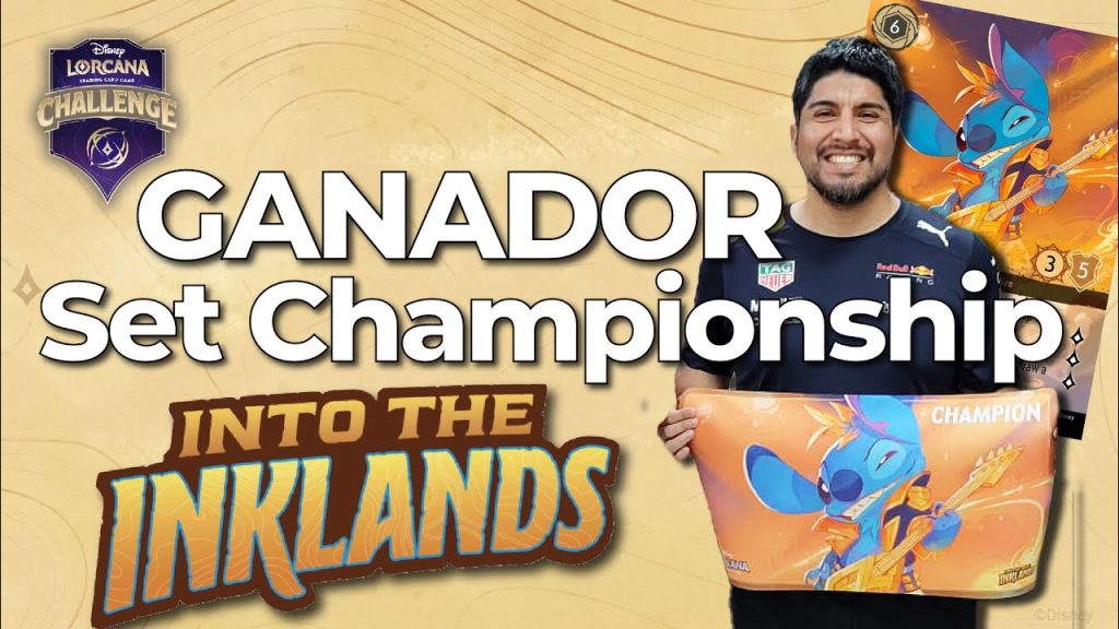 Ganador set Championship