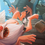 Tangled entra en escena