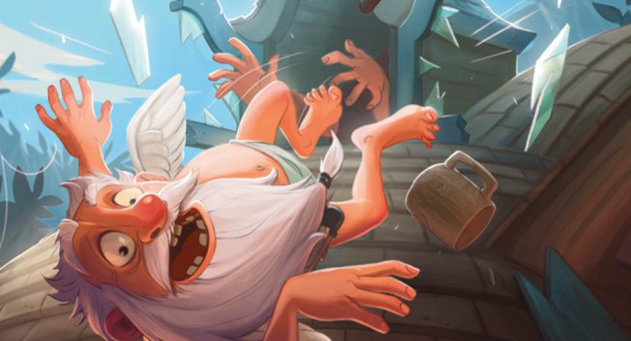 Tangled entra en escena