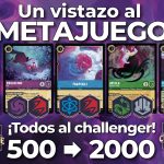 Los mazos de Lorcana mas jugados del momento