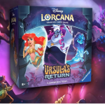 Disney Lorcana: Fecha de lanzamiento, precio y cartas de:  Ursula’s Return Illumineer’s Trove