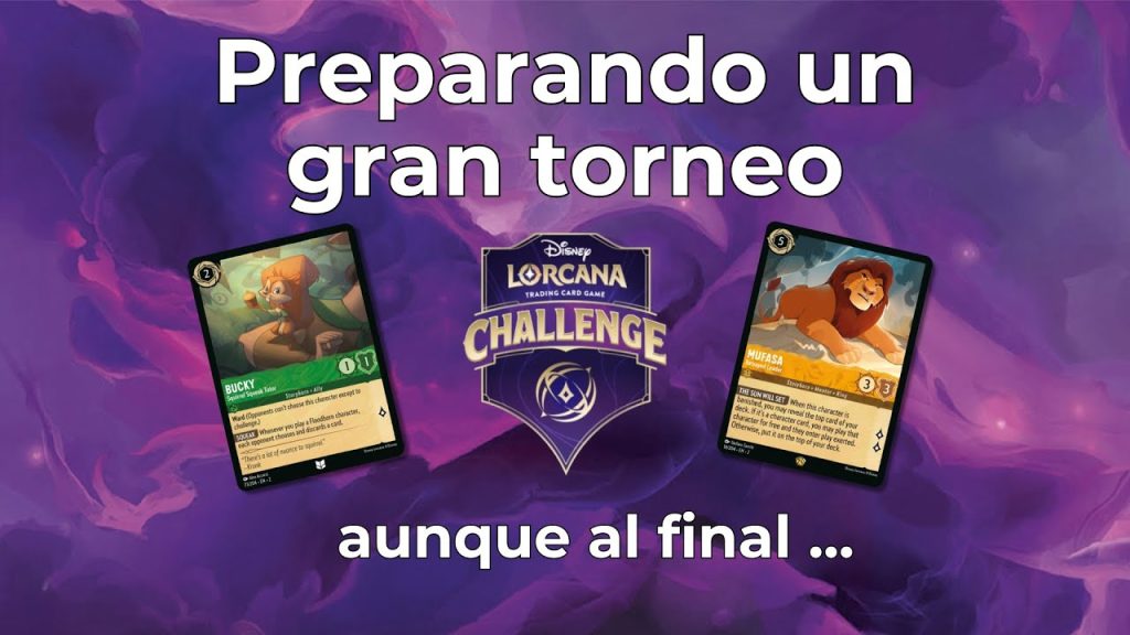 ¿Cómo preparar un torneo?