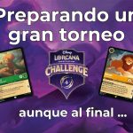 ¿Cómo preparar un torneo?