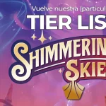 Tier List Shimmering Skies