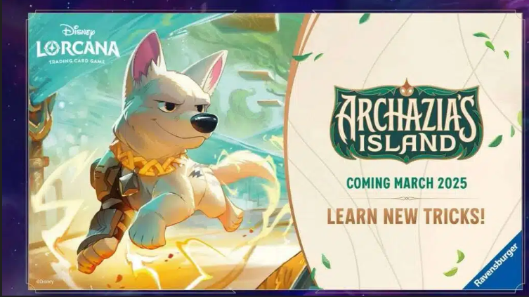 Archazia’s Island – Próxima expansión y Packs