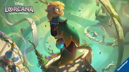 Lorcana Reign of Jaffar y Lorcana Fabled: fechas reveladas