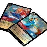 Archazia’s Island: cartas con doble tinta y nuevas imagenes