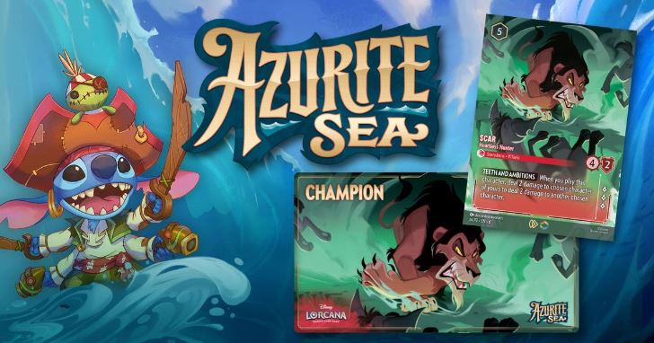 Calendario de Torneos Championship de Azurite Sea (winter 2025)