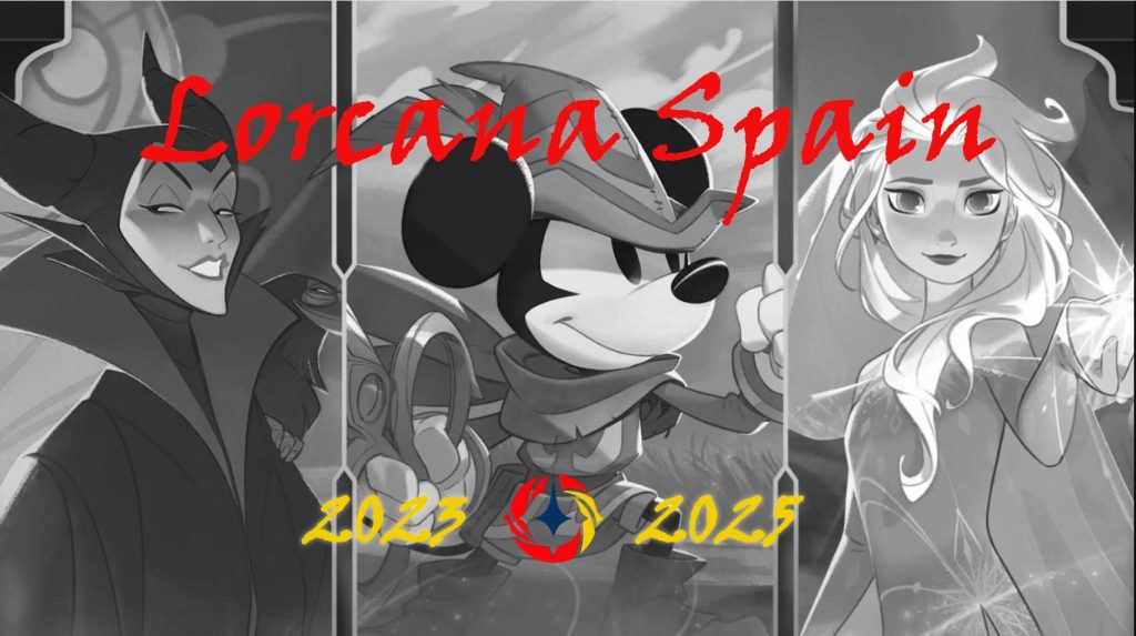 Lorcana Spain cierra sus puertas